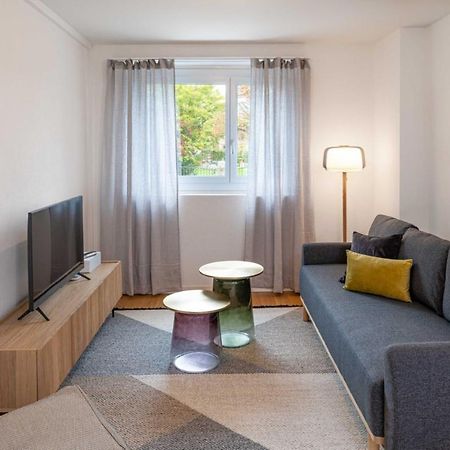 One Bedroom Apartment In Trendy Zurich West Dış mekan fotoğraf