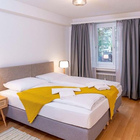 One Bedroom Apartment In Trendy Zurich West Dış mekan fotoğraf