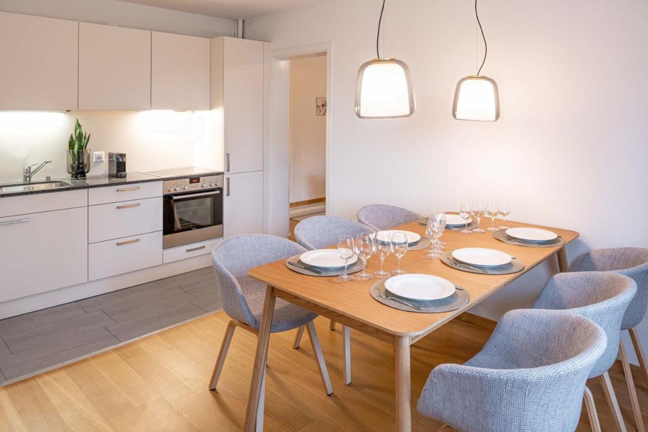One Bedroom Apartment In Trendy Zurich West Dış mekan fotoğraf